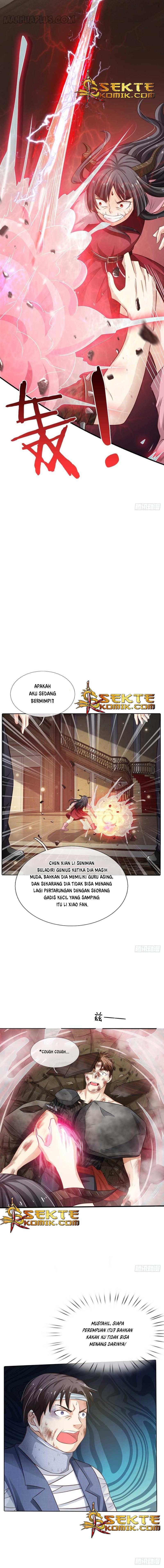 I am Daxianzun Chapter 114 Gambar 7